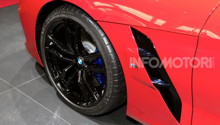 BMW Z4 2018: Eccentrica e vorace per il nuovo corso dell’Elica - Foto 12 di 23