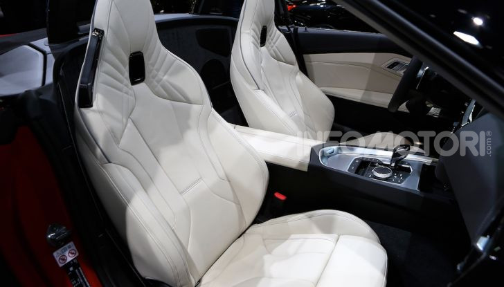 BMW Z4 2018: Eccentrica e vorace per il nuovo corso dell’Elica - Foto 20 di 23