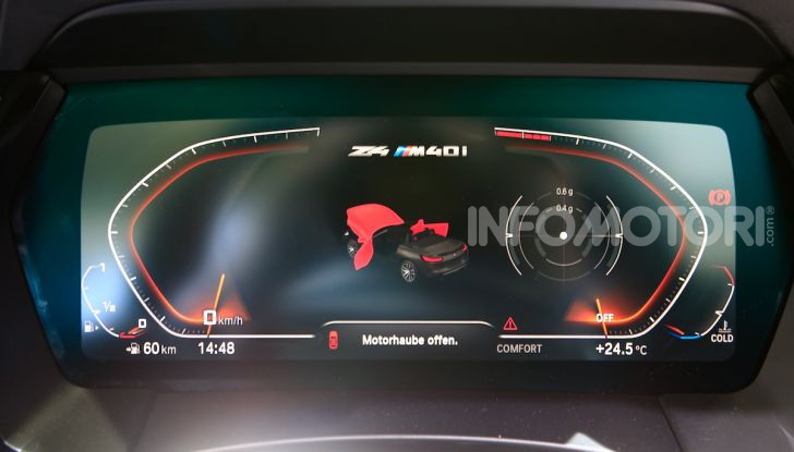 BMW Z4 2018: Eccentrica e vorace per il nuovo corso dell’Elica - Foto 21 di 23