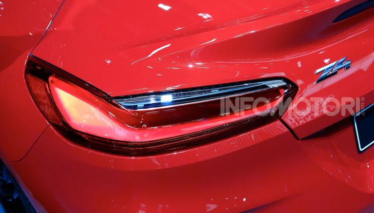 BMW Z4 2018: Eccentrica e vorace per il nuovo corso dell’Elica - Foto 7 di 23