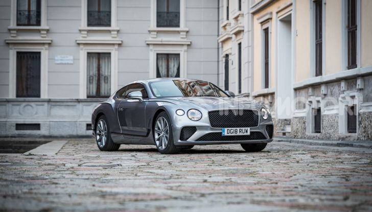 Nuova Bentley Continental GT 2018: la prova della Gran Turismo perfetta - Foto 1 di 48