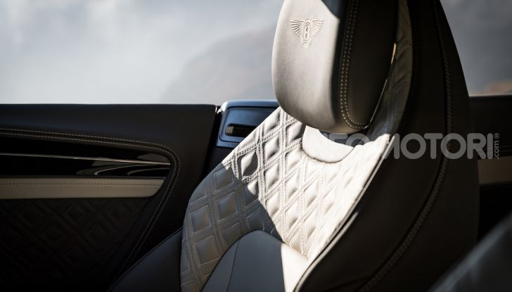 Nuova Bentley Continental GT 2018: la prova della Gran Turismo perfetta - Foto 12 di 48