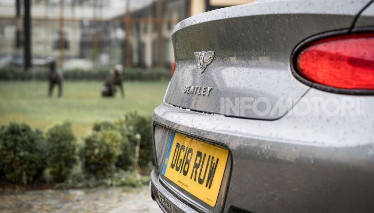 Nuova Bentley Continental GT 2018: la prova della Gran Turismo perfetta - Foto 19 di 48