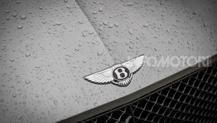 Nuova Bentley Continental GT 2018: la prova della Gran Turismo perfetta - Foto 20 di 48