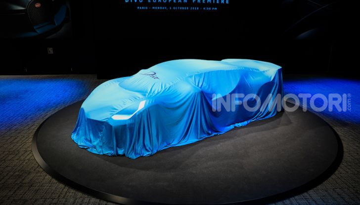 Bugatti Divo - Foto 10 di 39