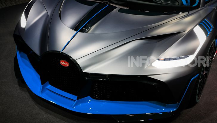 Bugatti Divo - Foto 3 di 39