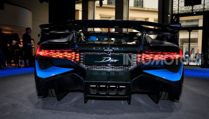 Bugatti Divo - Foto 20 di 39