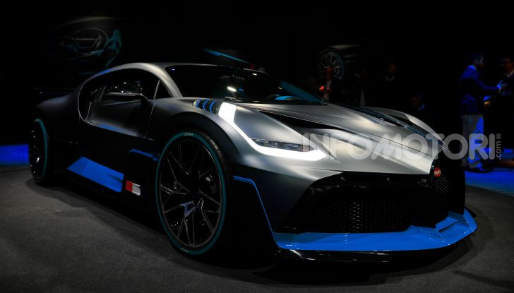 Bugatti Divo - Foto 21 di 39