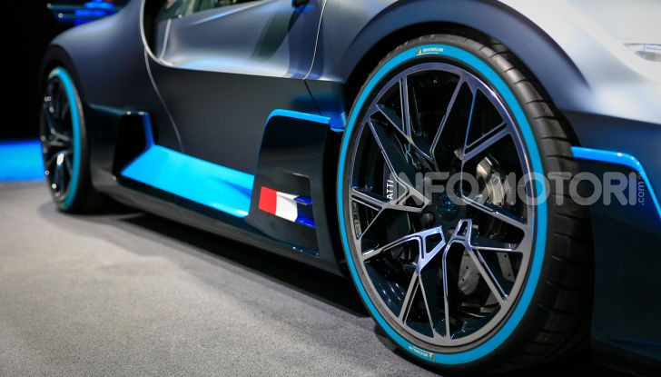 Bugatti Divo - Foto 9 di 39