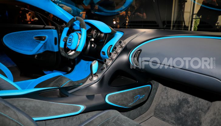 Bugatti Divo - Foto 25 di 39