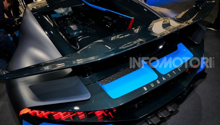 Bugatti Divo - Foto 5 di 39