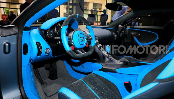 Bugatti Divo - Foto 31 di 39