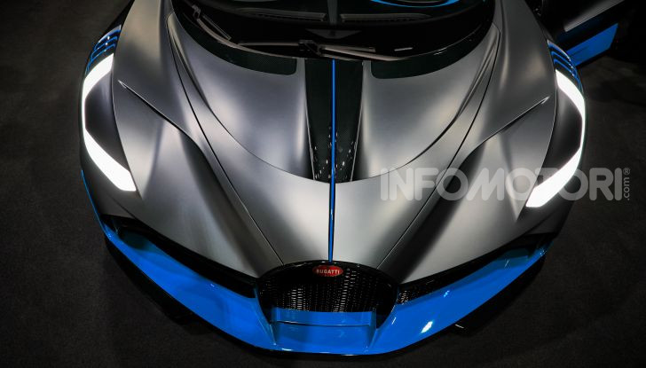 Bugatti Divo - Foto 28 di 39