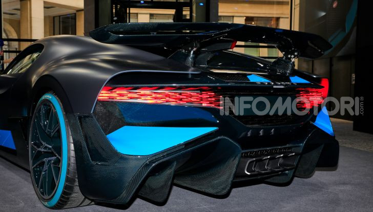 Bugatti Divo - Foto 35 di 39