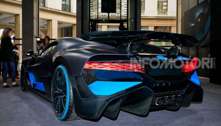 Bugatti Divo - Foto 36 di 39