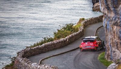 WRC Gran Bretagna 2018 – giornata 3: Craig Breen chiude quarto assoluto.