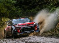 WRC Gran Bretagna 2018 – giornata 1: risultato di tutto rispetto per Citroën