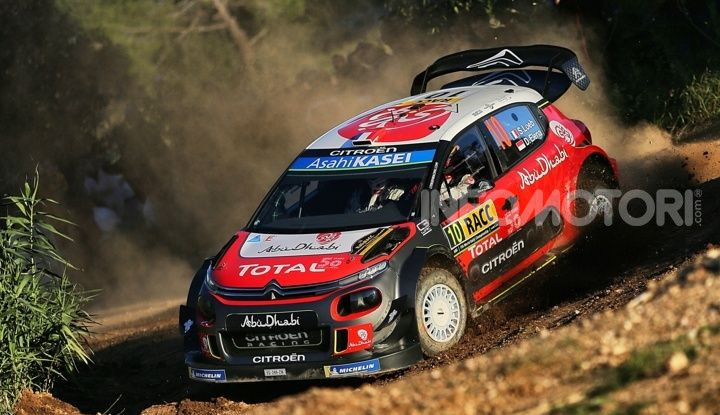 WRC Spagna 2018: un Rally, una sfida. Il ricordo della prima vittoria di Loeb con Citroën nel 2005 - Foto 3 di 4