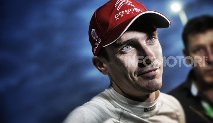 WRC Spagna 2018- presentazione: le dichiarazioni del team Citroën - Foto 3 di 4