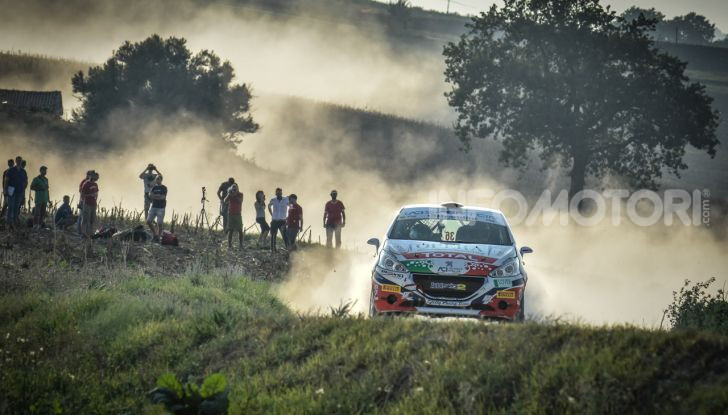 Peugeot Competition TOP 208: Ciuffi nuovo leader, ma il campione si decidera’ a Verona - Foto 6 di 11