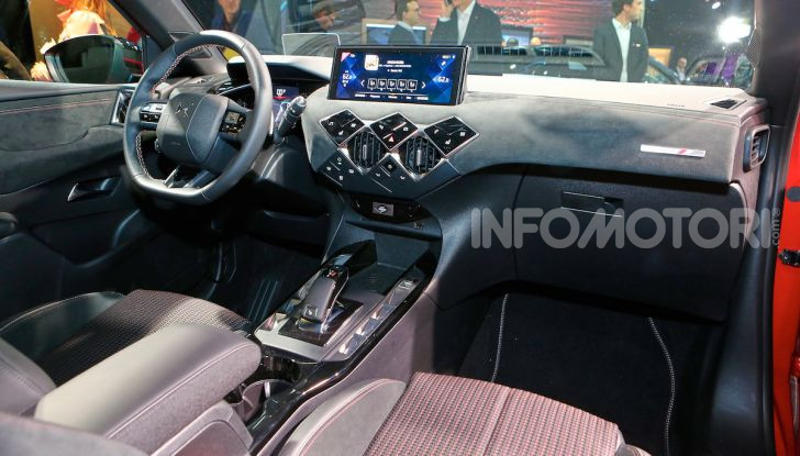 DS3 Crossback: arriva l’Advanced Traction Control - Foto 11 di 18