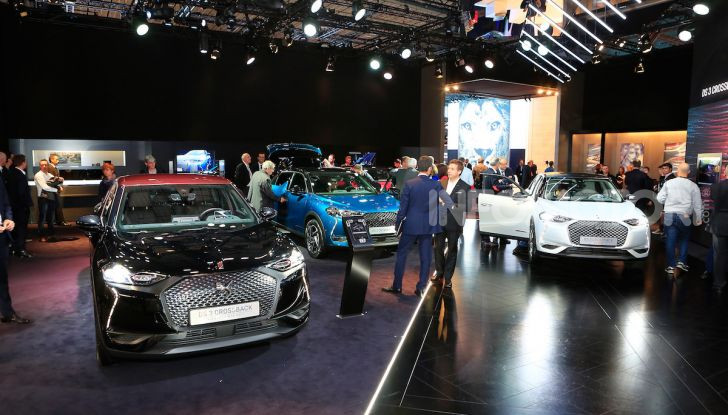 DS3 Crossback: arriva l’Advanced Traction Control - Foto 18 di 18