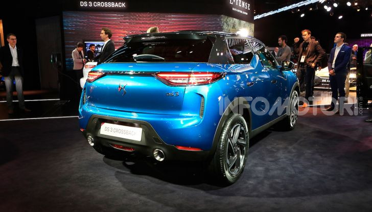 DS3 Crossback: arriva l’Advanced Traction Control - Foto 6 di 18