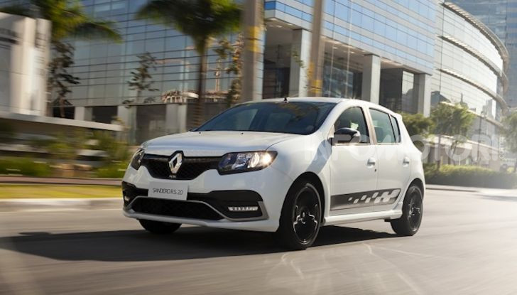 Dacia Sandero RS: la Hot Hatch low cost dall’America Latina - Foto 2 di 7