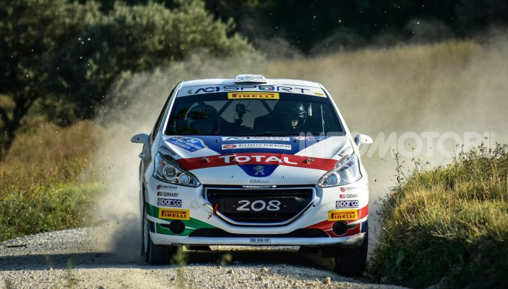 Le voci dal team Peugeot Sport Italia dopo il rally Adriatico - Foto 2 di 3