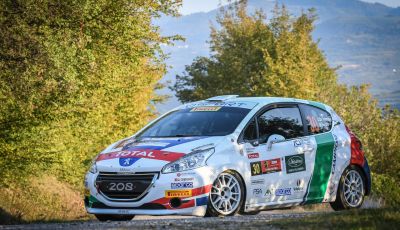 Damiano De Tommaso pigliatutto. Vince anche il campionato 2 Ruote Motrici con Peugeot