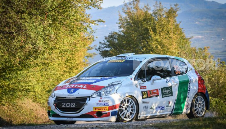 Damiano De Tommaso pigliatutto. Vince anche il campionato 2 Ruote Motrici con Peugeot - Foto 1 di 2