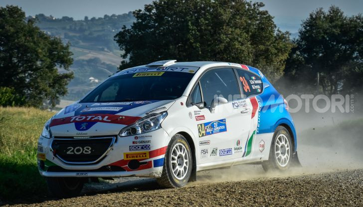 Rally dell’Adriatico – De Tommaso campione italiano rally junior 2018 - Foto 3 di 7