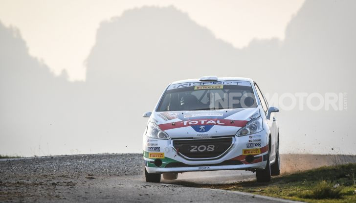 36° Rally 2 Valli  – Paolo Andreucci vince il Campionato Italiano Rally 2018 - Foto 7 di 8