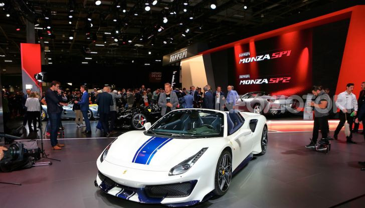 Ferrari 488 Pista Spider - Foto 10 di 10