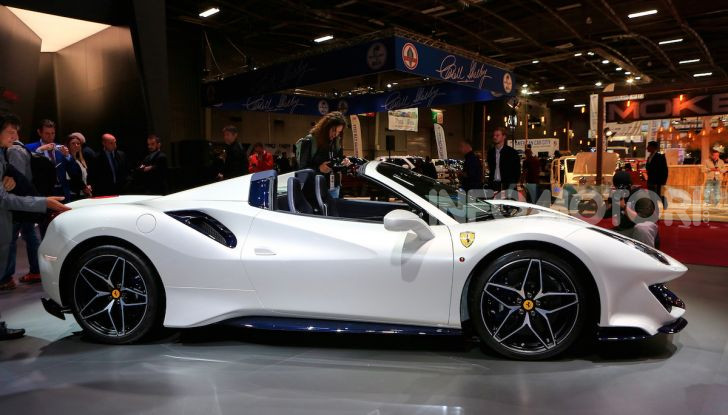 Ferrari 488 Pista Spider - Foto 3 di 10