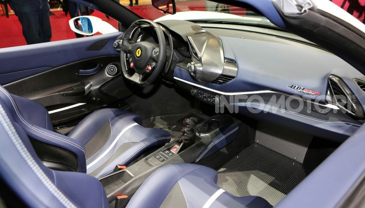 Ferrari 488 Pista Spider - Foto 6 di 10