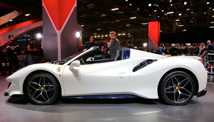 Ferrari 488 Pista Spider - Foto 9 di 10