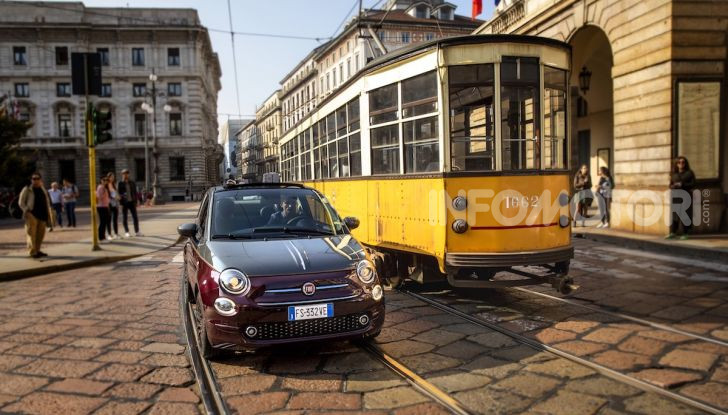 Fiat 500 Collezione: la serie speciale in collaborazione con l’Uomo Vogue - Foto 5 di 29