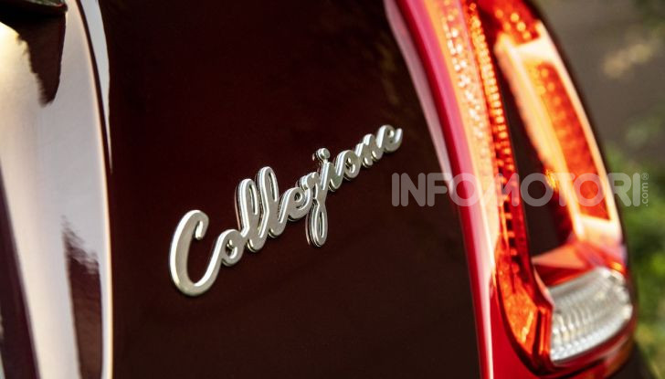 Fiat 500 Collezione: la serie speciale in collaborazione con l’Uomo Vogue - Foto 9 di 29