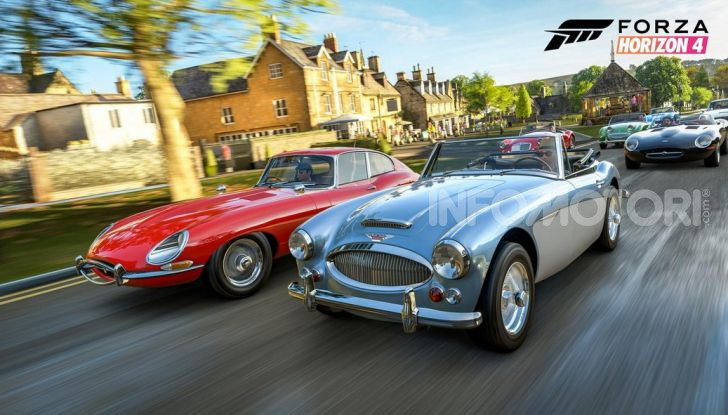 Forza Horizon 4 arriva su Xbox e PC - Foto 4 di 9