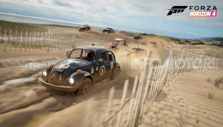 Forza Horizon 4 arriva su Xbox e PC - Foto 7 di 9