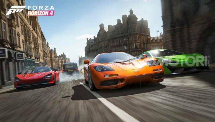 Forza Horizon 4 arriva su Xbox e PC - Foto 8 di 9