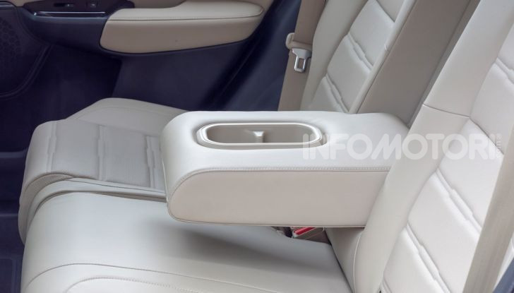 Nuova Honda CR-V 2018, la prova del SUV nipponico con motore V-TEC - Foto 23 di 27