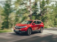 Nuova Honda CR-V 2018, la prova del SUV nipponico con motore V-TEC