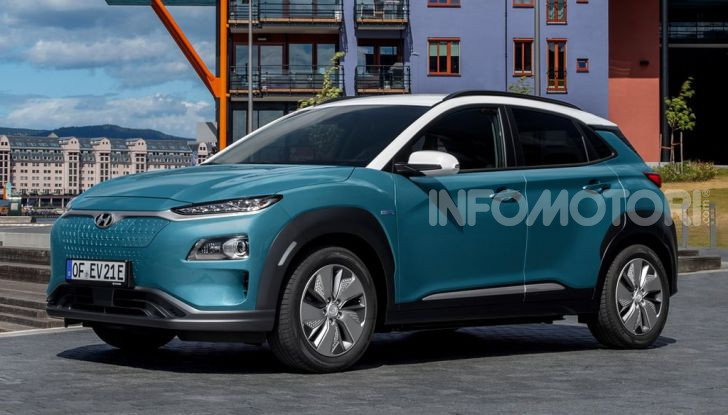 Il Parlamento Europeo abbatte le emissioni e rilancia auto elettriche al 20% già nel 2025 - Foto 1 di 12