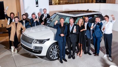 I BORN Awards di Land Rover sono Peerless: ecco i vincitori