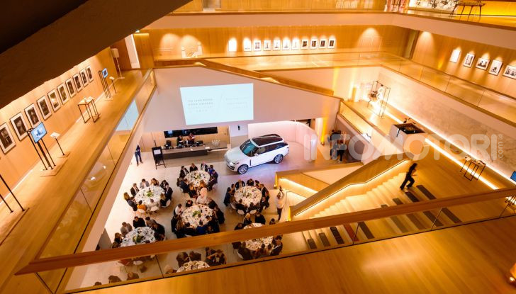 I BORN Awards di Land Rover sono Peerless: ecco i vincitori - Foto 12 di 14