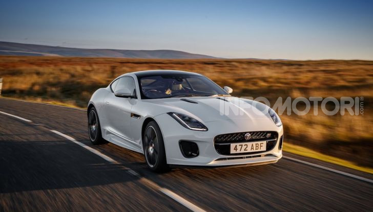 Jaguar F-Type Chequered Flag Limited Edition - Foto 1 di 10