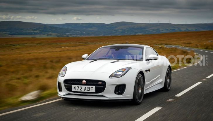Jaguar F-Type Chequered Flag Limited Edition - Foto 10 di 10