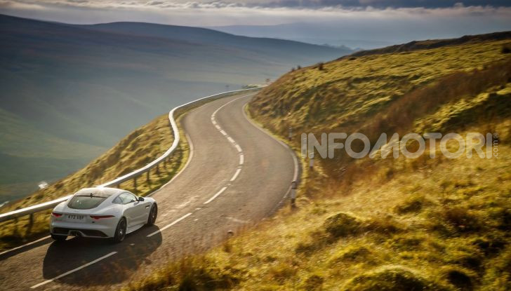 Jaguar F-Type Chequered Flag Limited Edition - Foto 6 di 10
